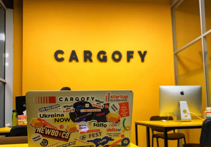 Cargofy team gallery photo 10