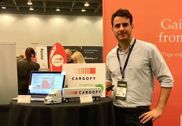 Cargofy team gallery photo 15