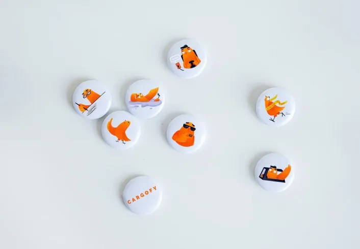 Cargofy team gallery photo 2