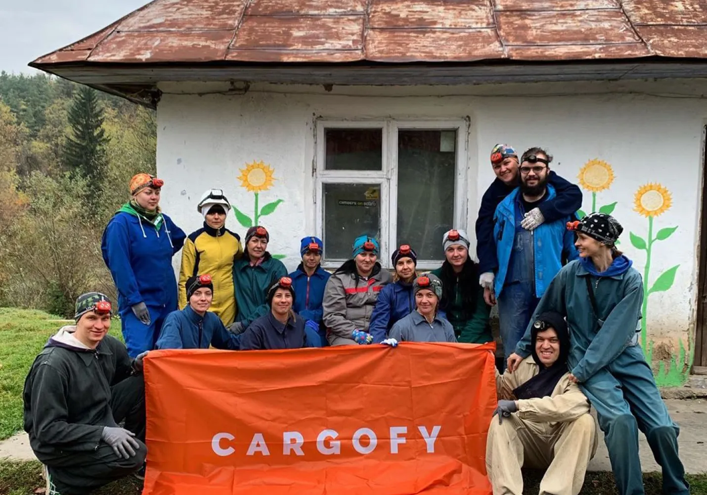 Cargofy team gallery photo 20
