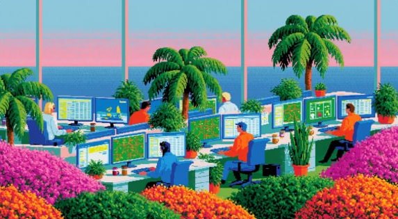 Dispatch office