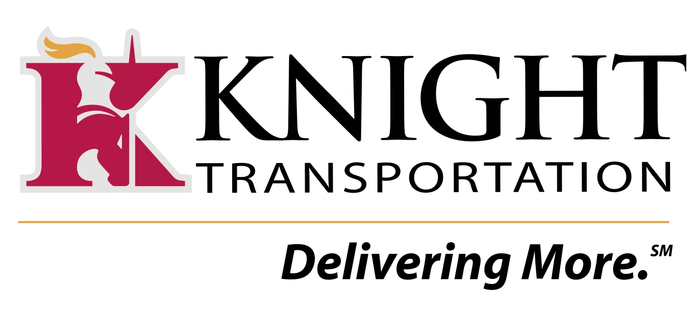 Knight/Swift (KNX) logo