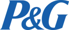 P&G logo