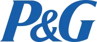 P&G logo